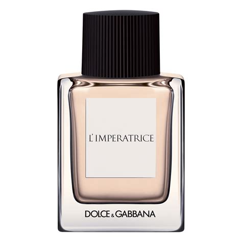 dolce gabbana imperatrice prezzo|dolce and gabbana l'imperatrice 50ml.